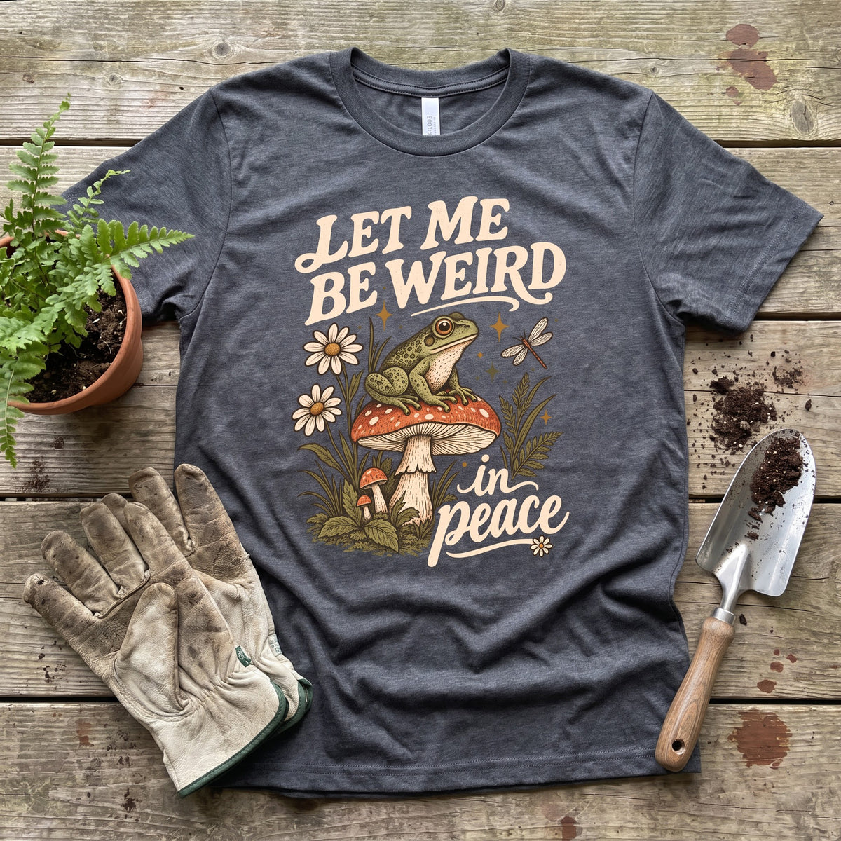 Weird In Peace T-Shirt