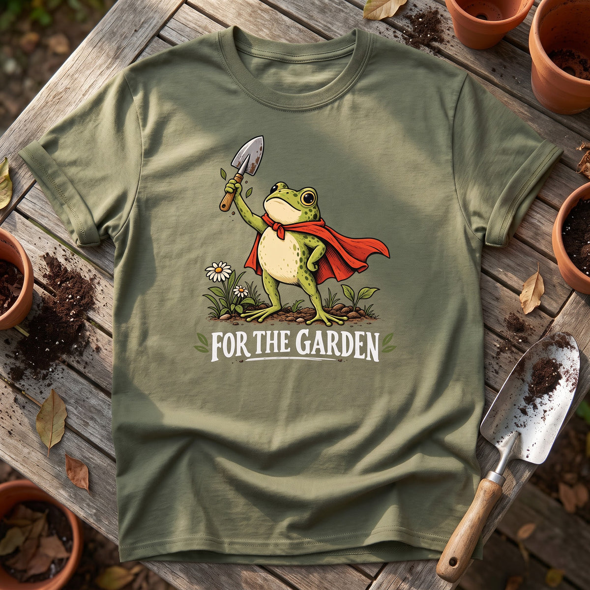 Garden Hero T-Shirt