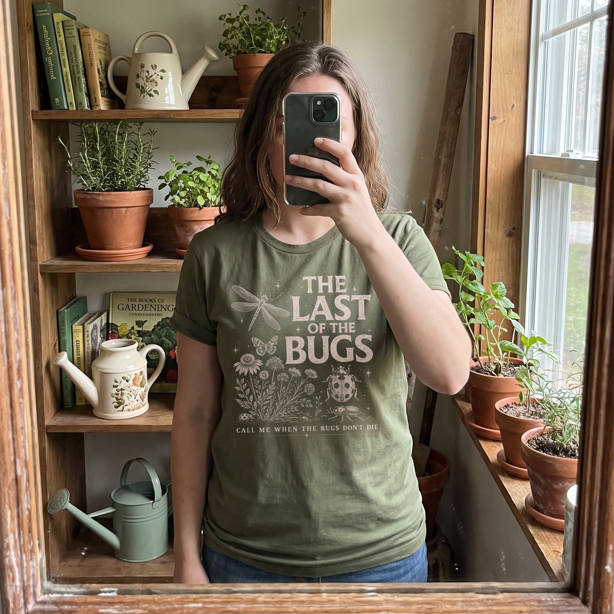 The Last of the Bugs T-Shirt