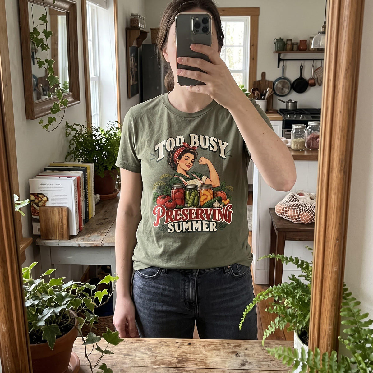 Preserving Summer T-Shirt