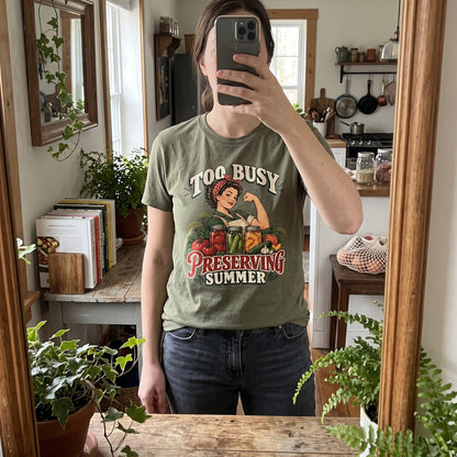Preserving Summer T-Shirt