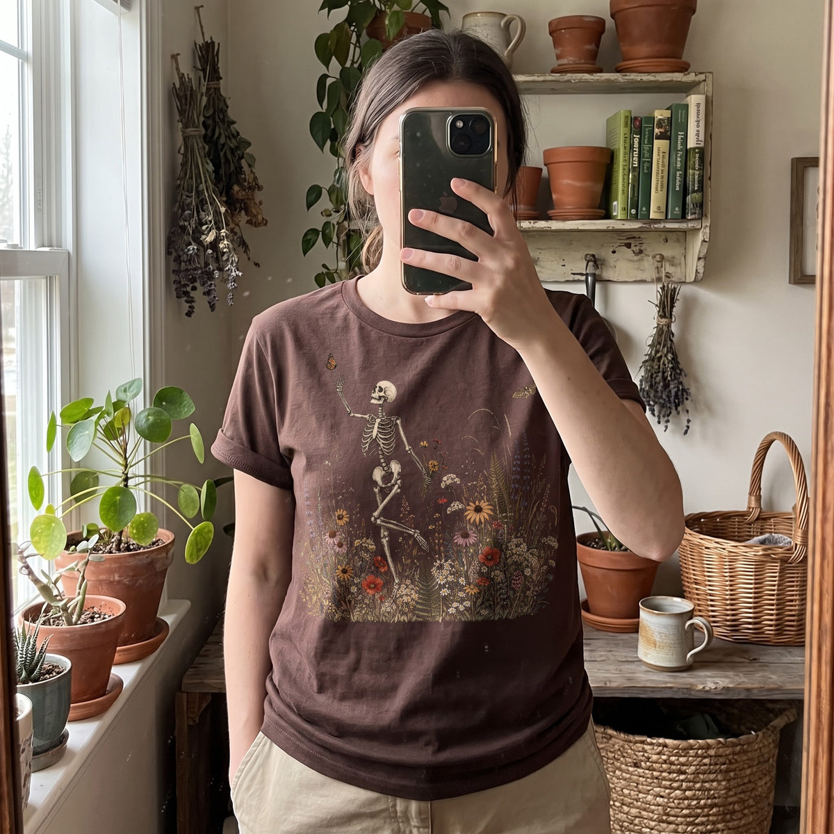 Wildflower Afterlife T-Shirt