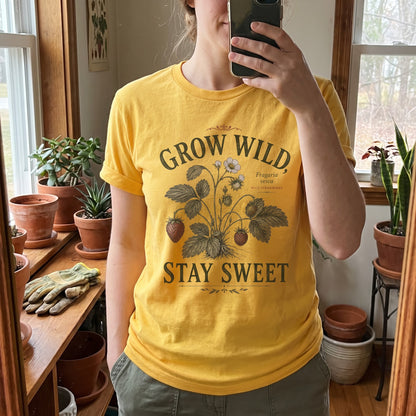 Wild Strawberry T-Shirt