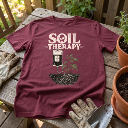 Soil Therapy T-Shirt