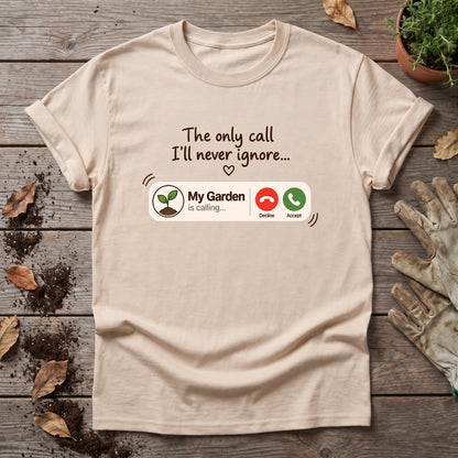 Garden Calling T-Shirt