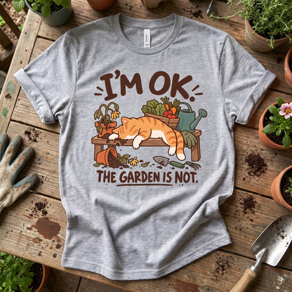 Garden Struggles T-Shirt