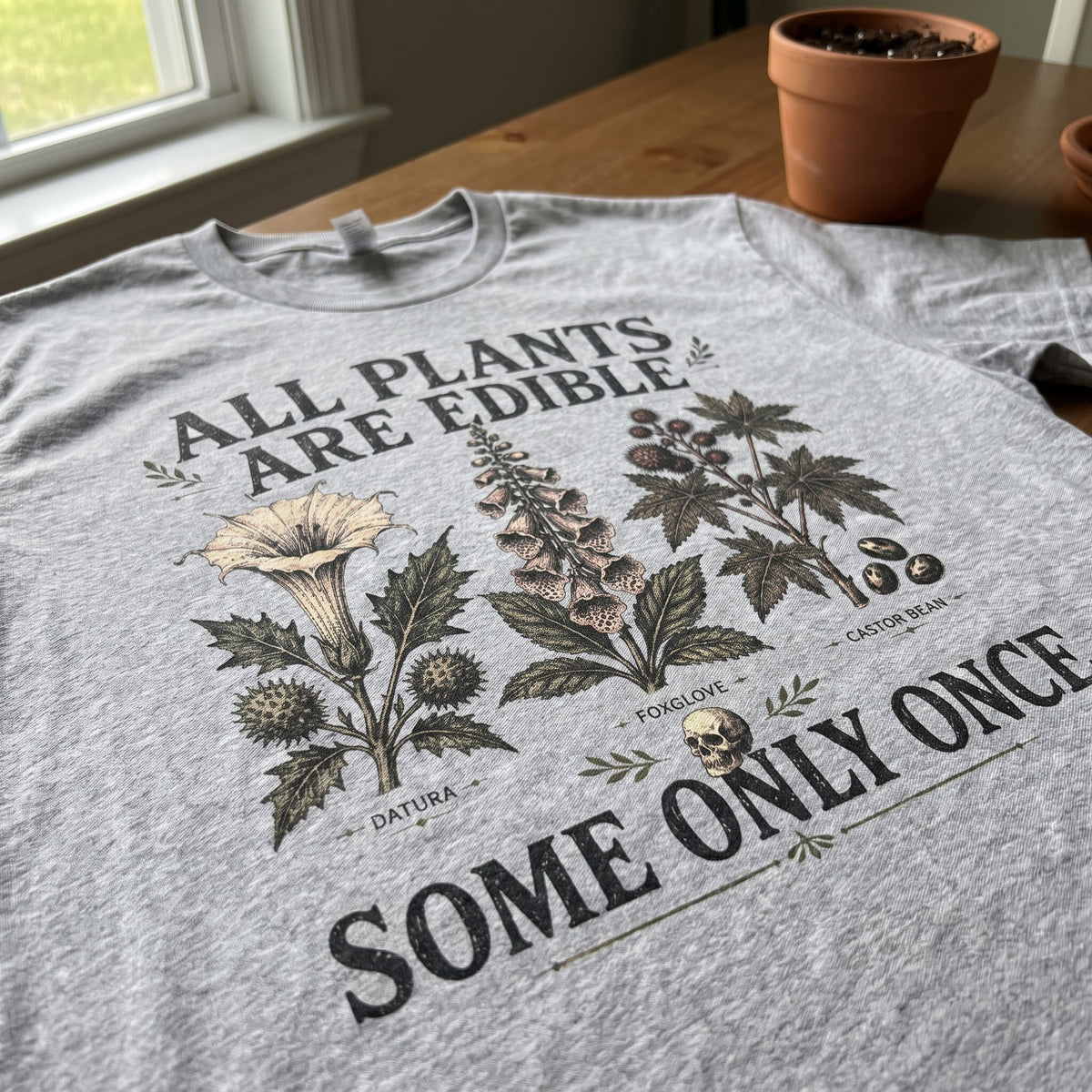 Poisoned Wisdom T-Shirt