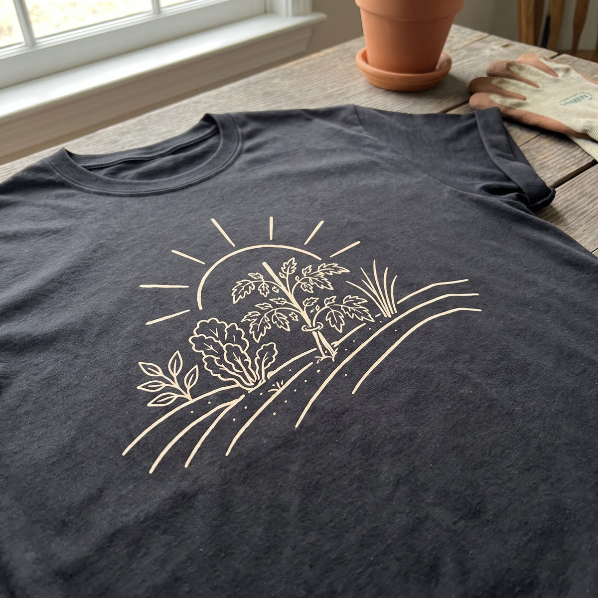 Homegrown Garden T-Shirt