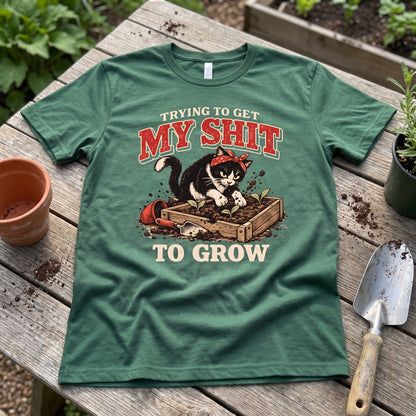 Make It Grow T-Shirt