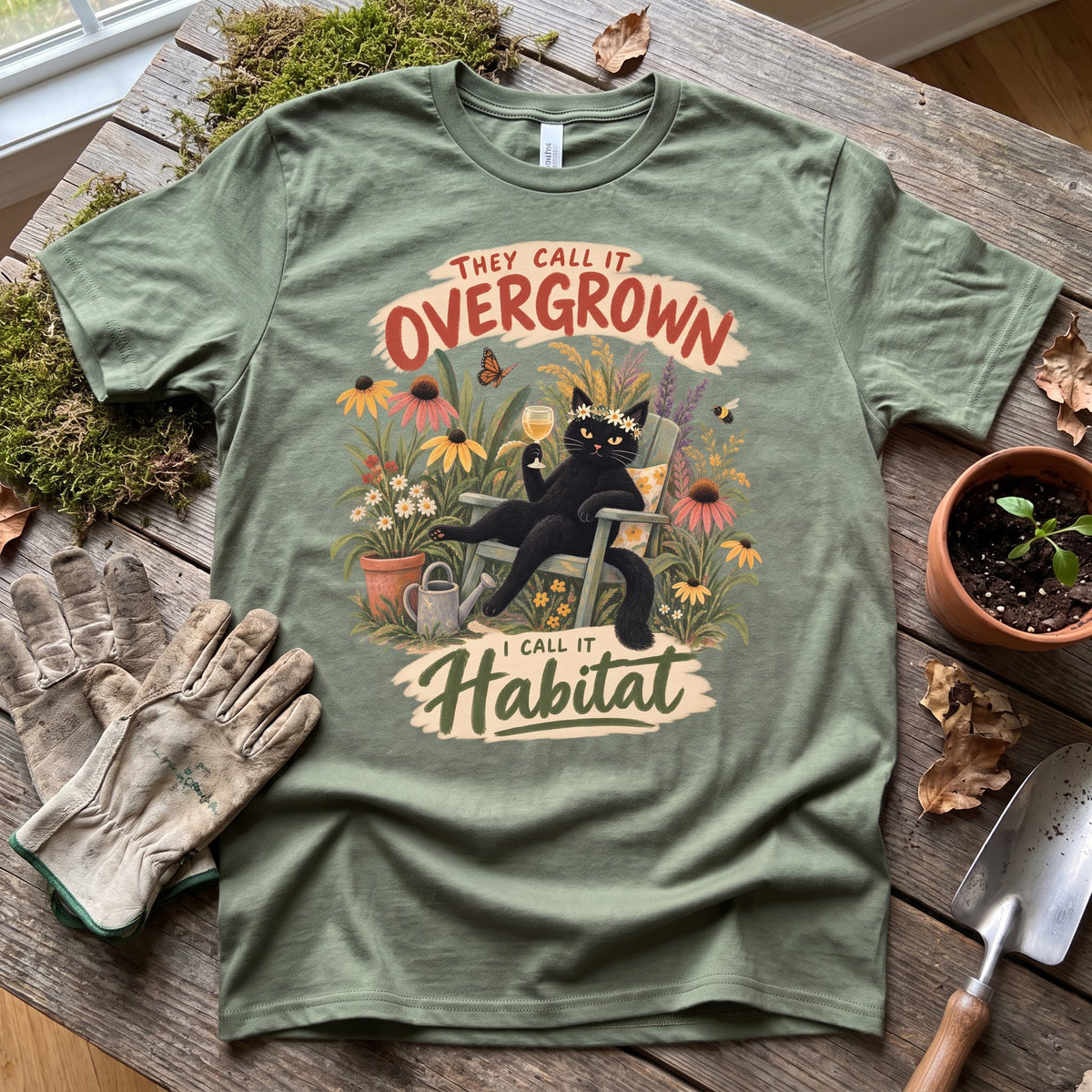 Wild Habitat T-Shirt