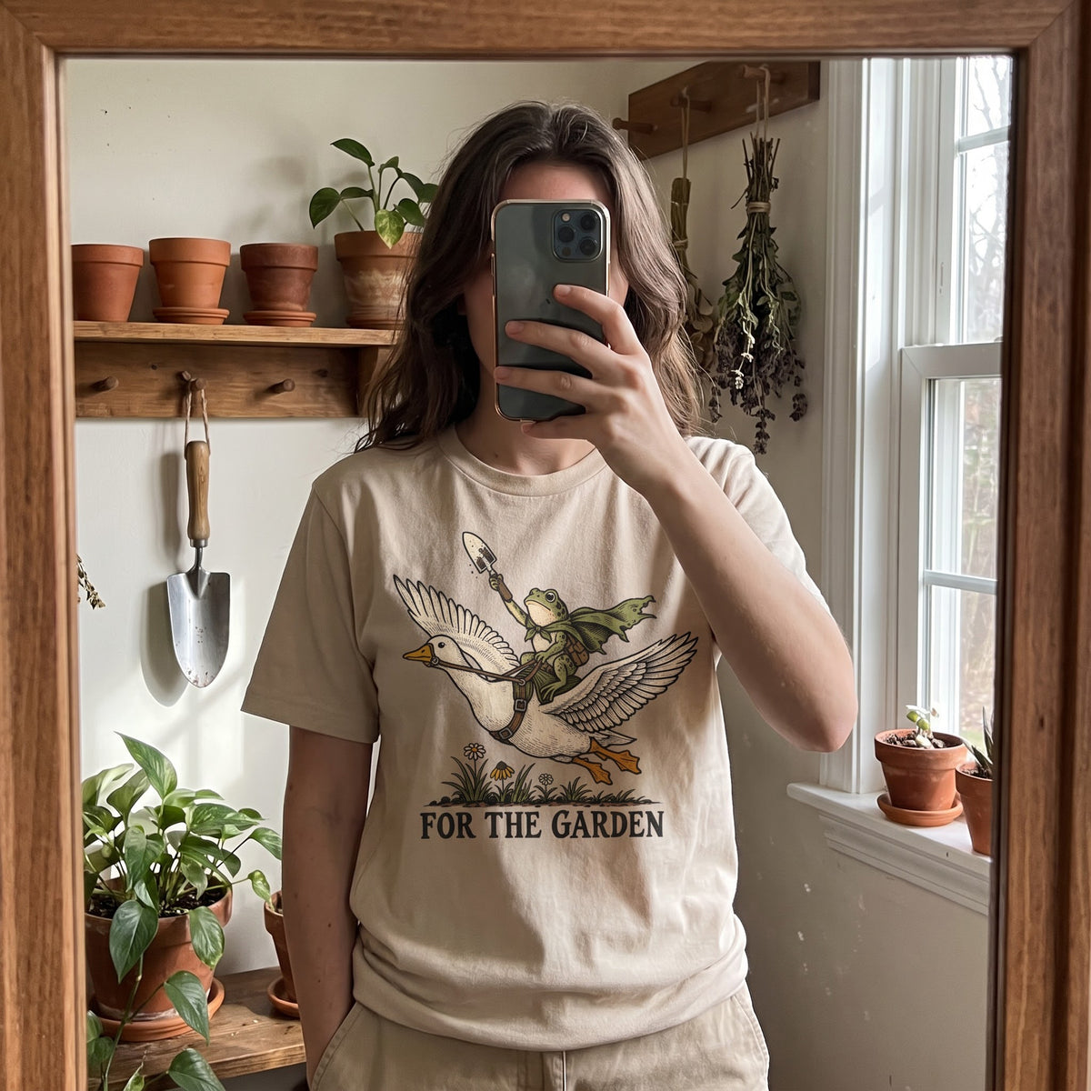 Garden Crusader T-Shirt
