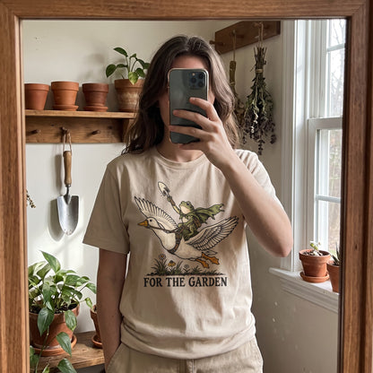 Garden Crusader T-Shirt