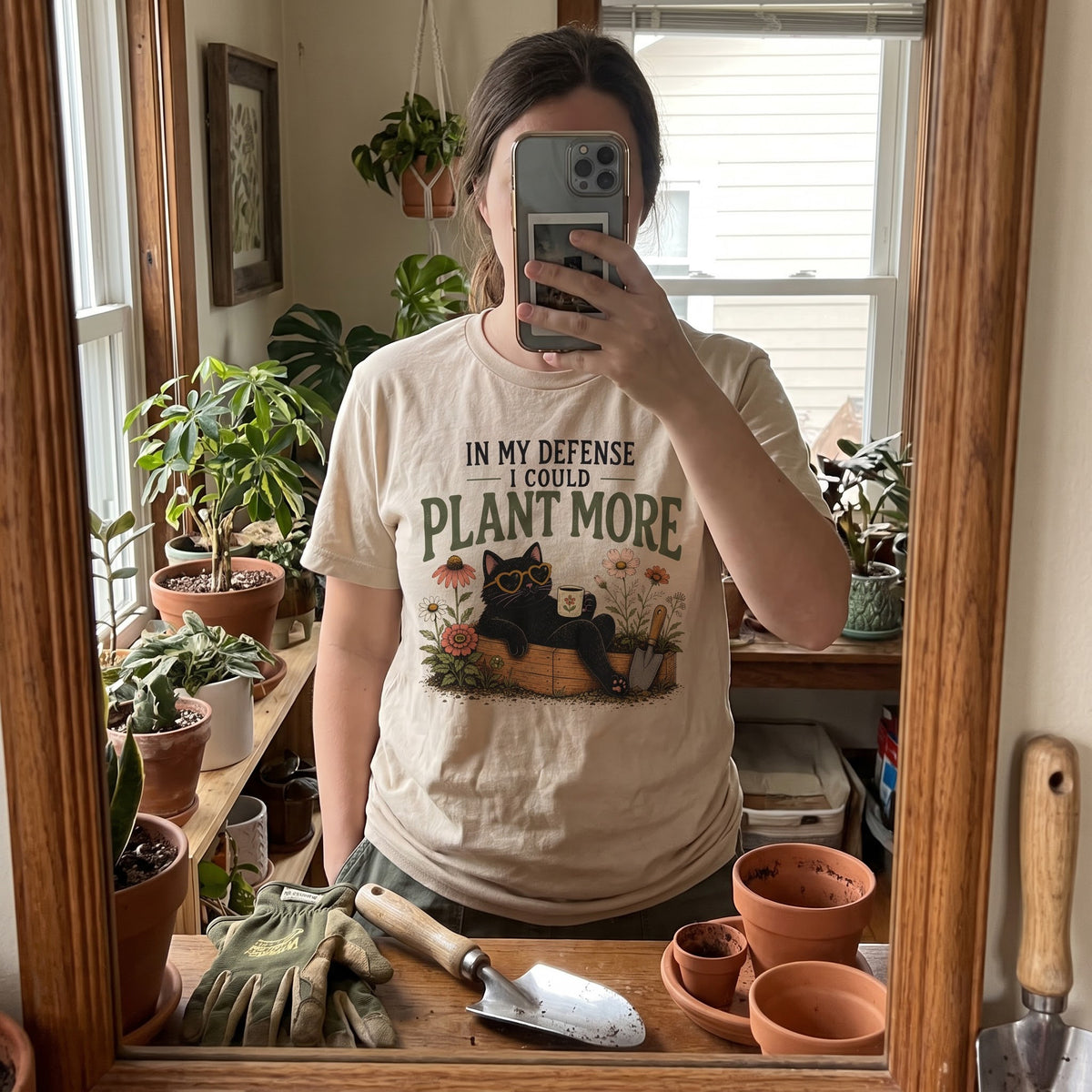 Plant More T-Shirt