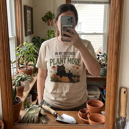 Plant More T-Shirt