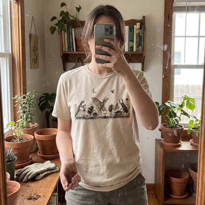 Pollinator Garden Crew T-Shirt