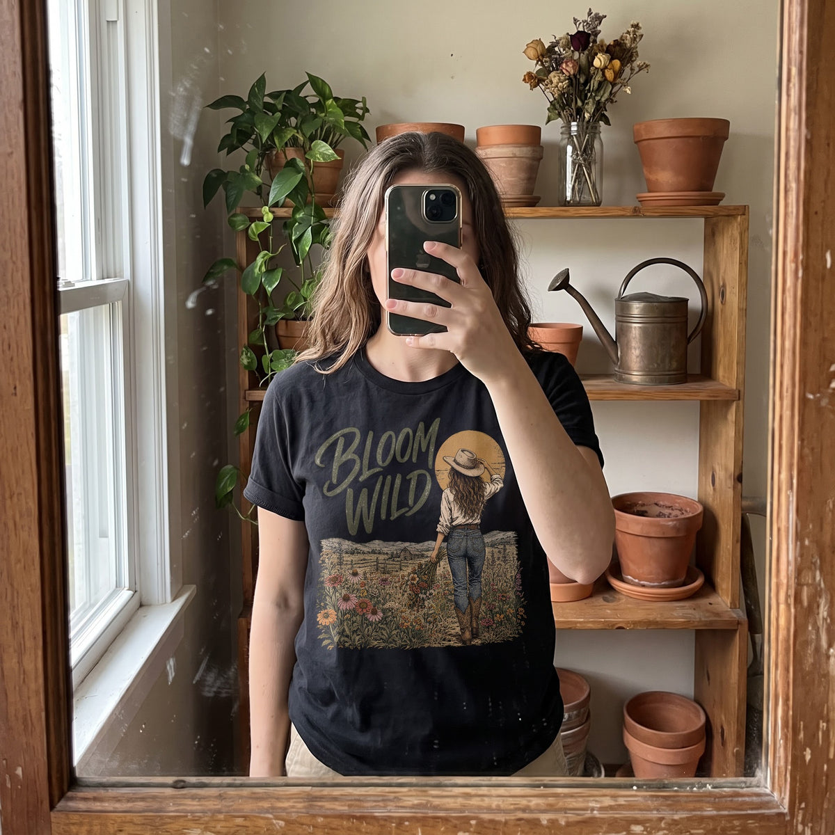 Wildflower Country T-Shirt