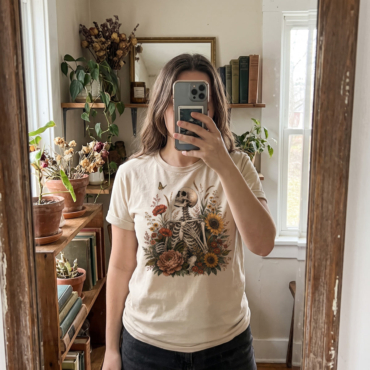 Eternal Bloom T-Shirt