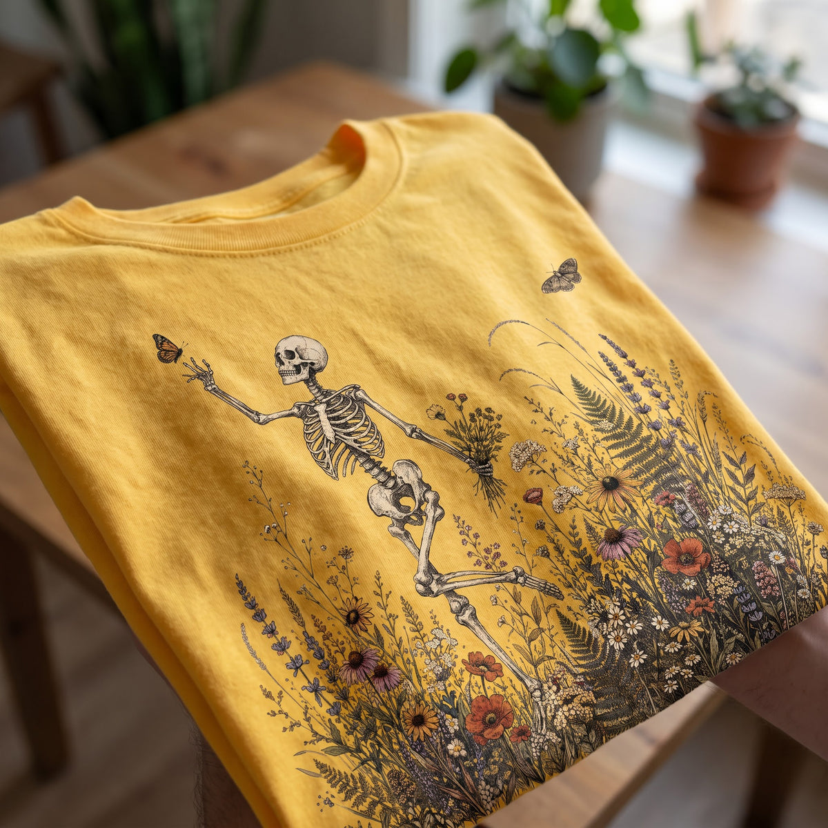 Wildflower Afterlife T-Shirt