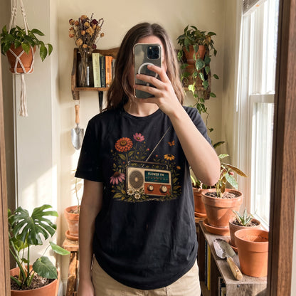 Flower FM T-Shirt