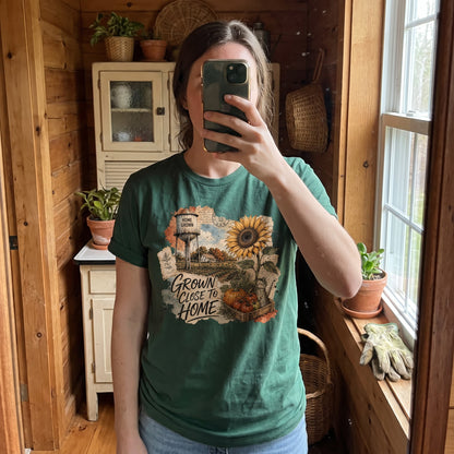 Homegrown Country T-Shirt