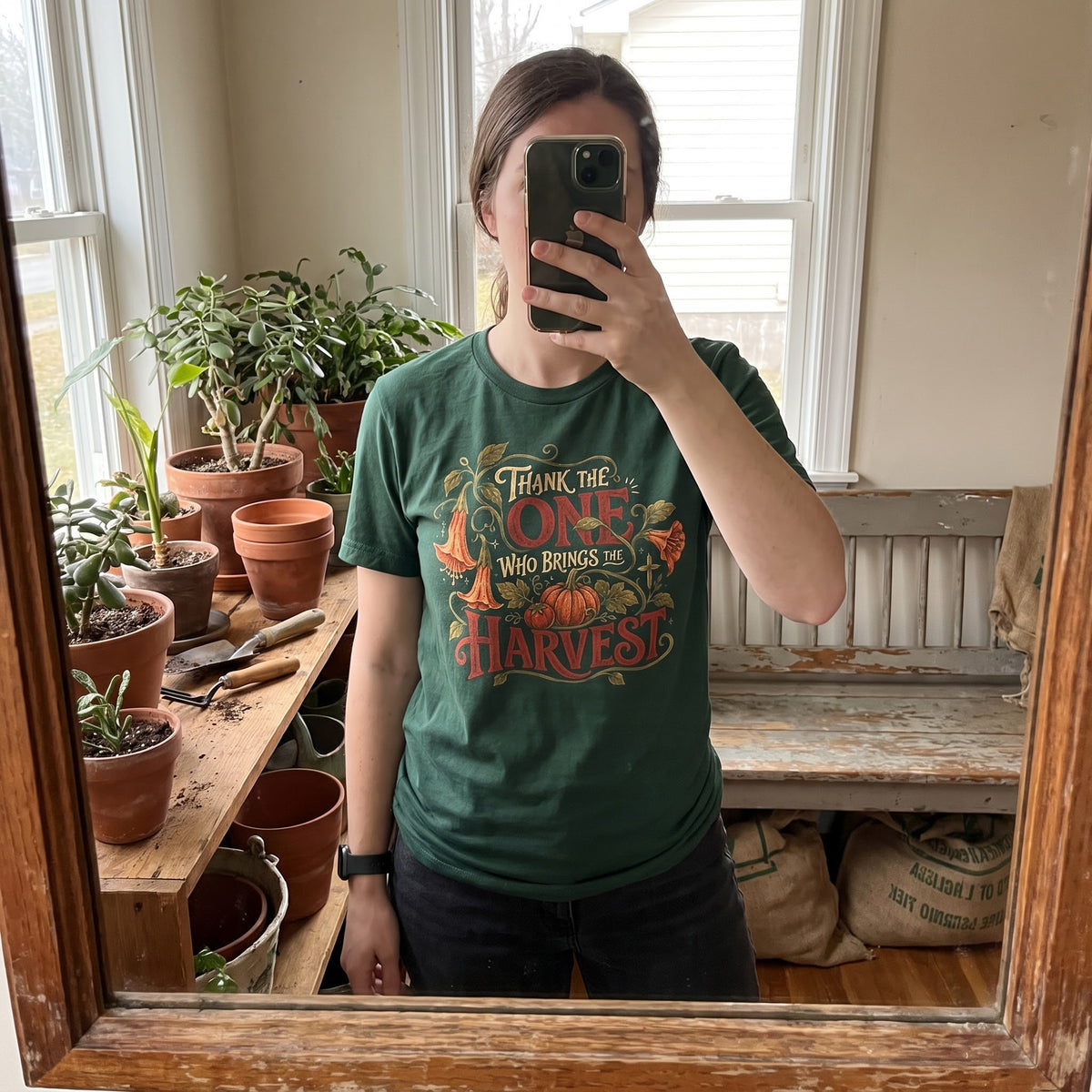 Grateful Harvest T-Shirt