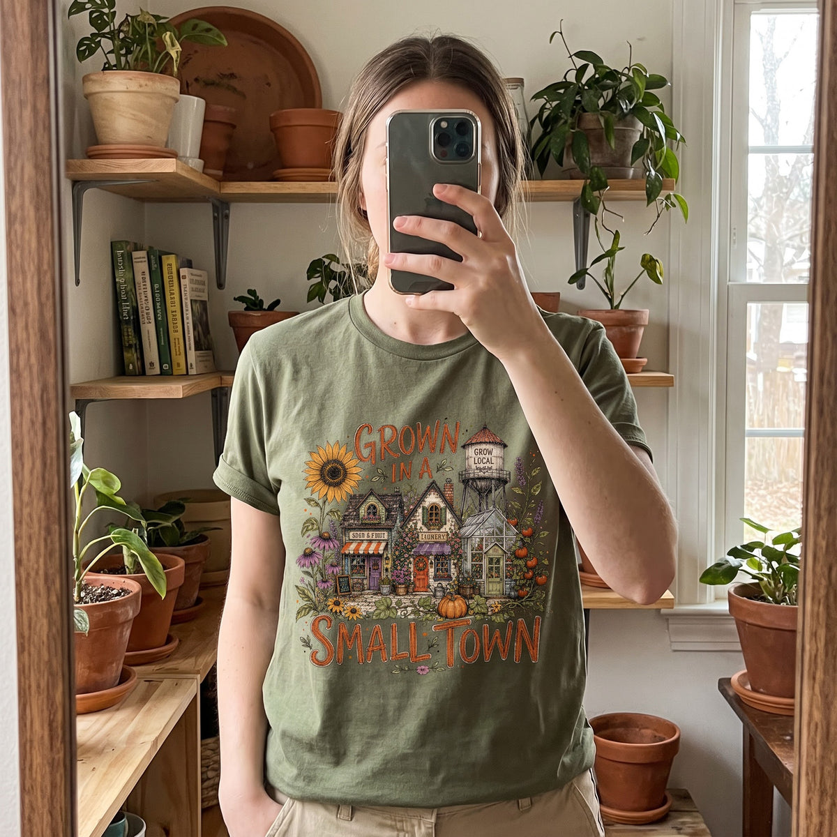 Small Town Grown T-Shirt