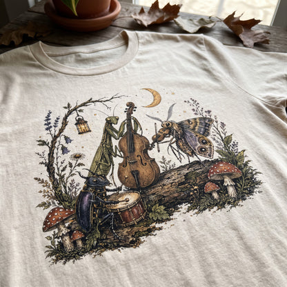Moonlight Minstrels T-Shirt