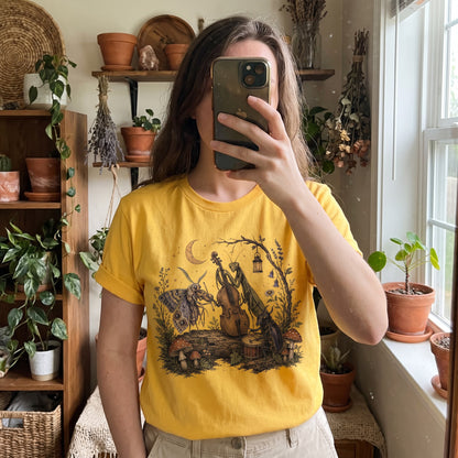 Moonlight Minstrels T-Shirt