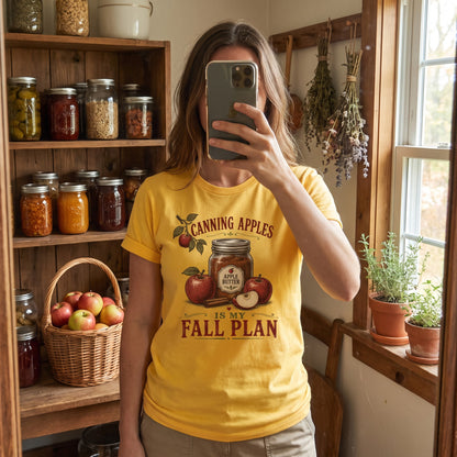 Apple Canning T-Shirt