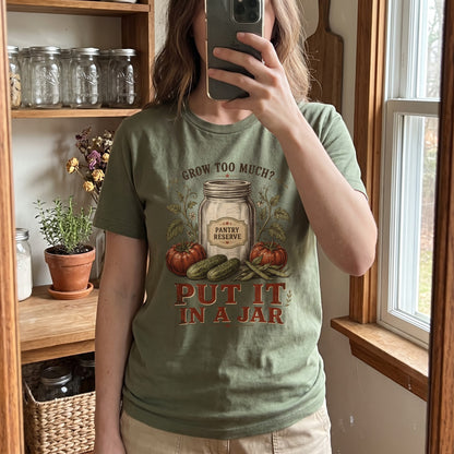 Preserve the Harvest T-Shirt