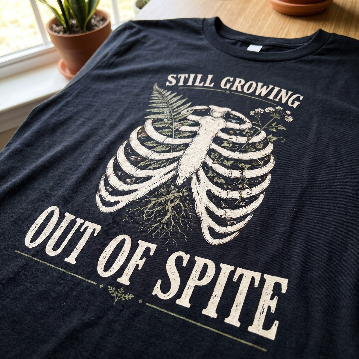 Spiteful Growth T-Shirt