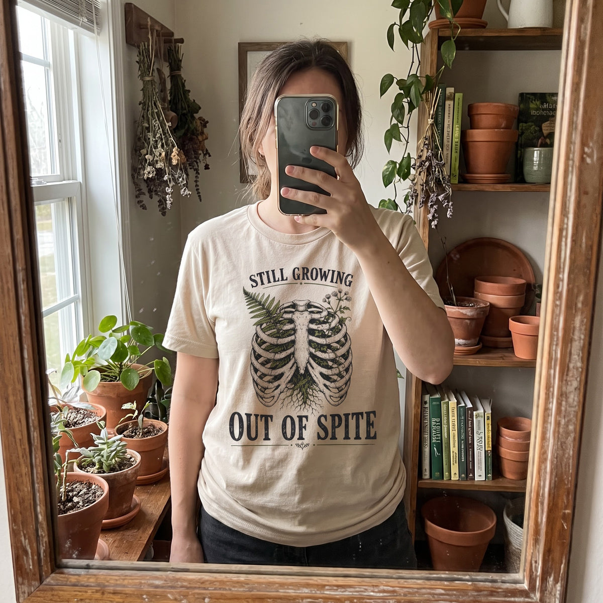 Spiteful Growth T-Shirt