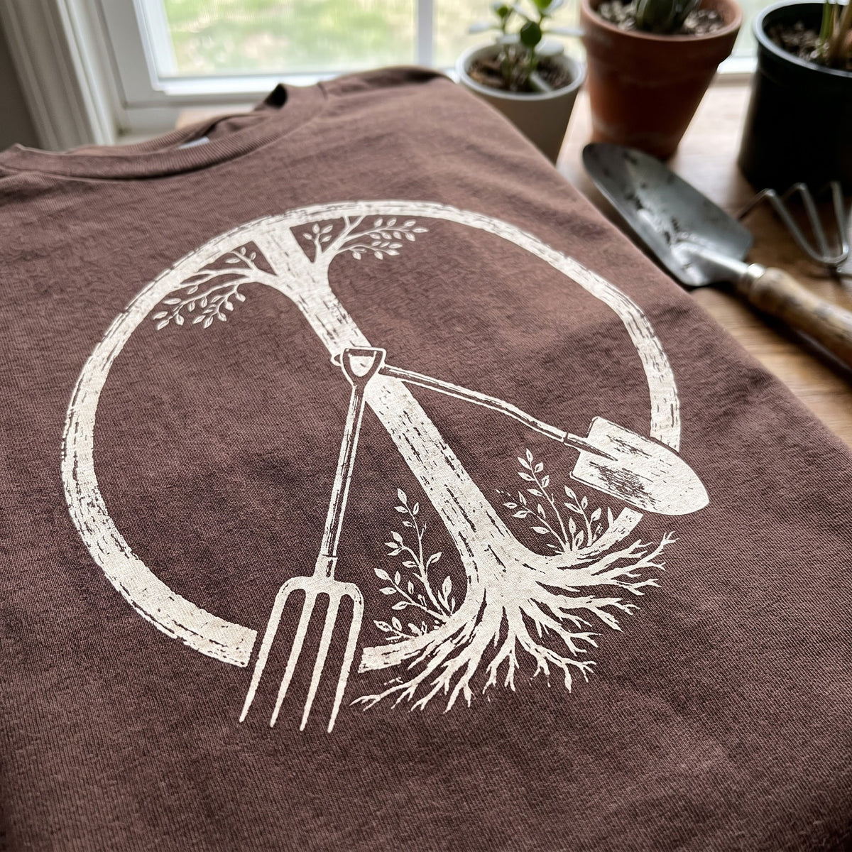 Garden Peace T-Shirt