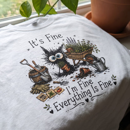 Garden Meltdown T-Shirt
