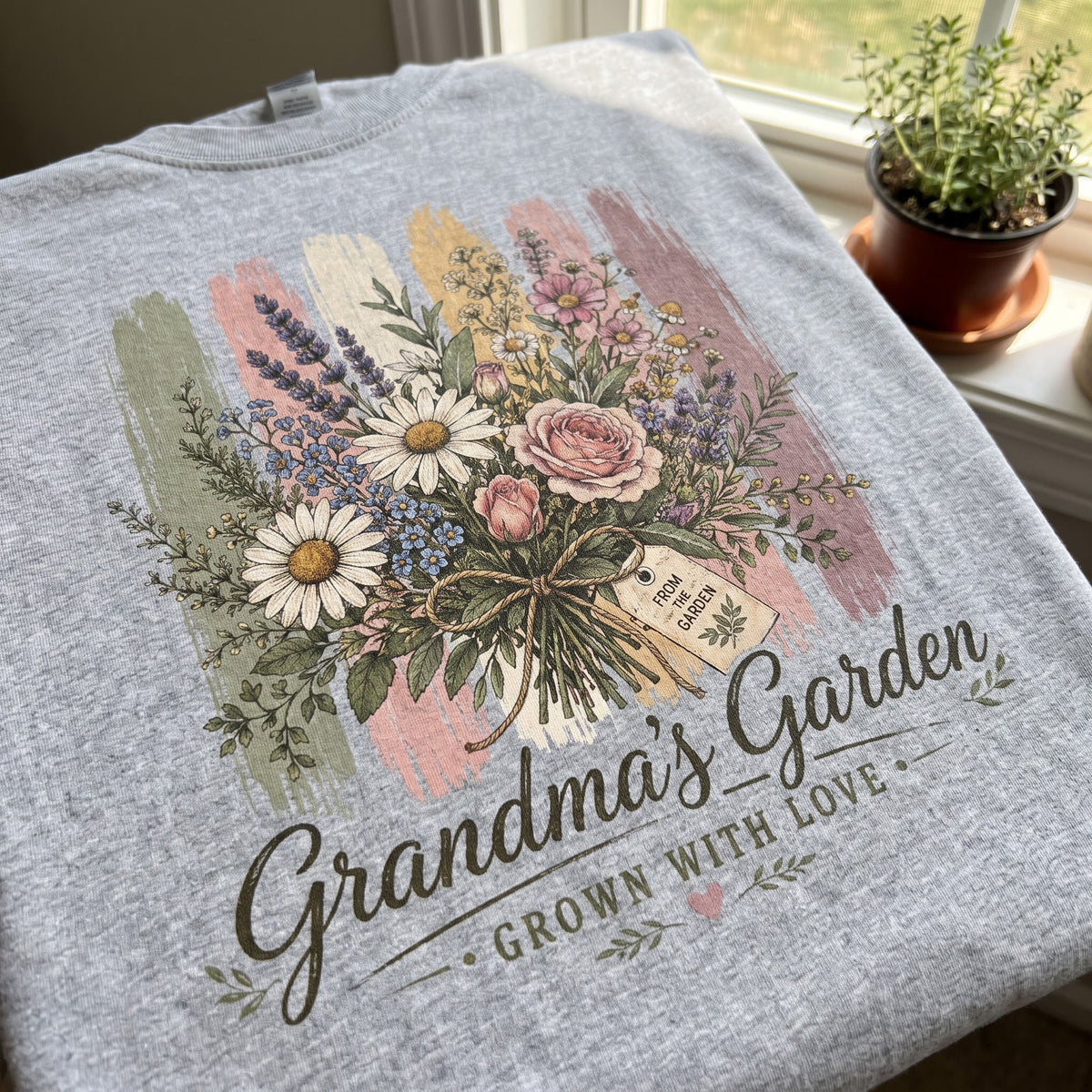 Grandma’s Garden T-Shirt