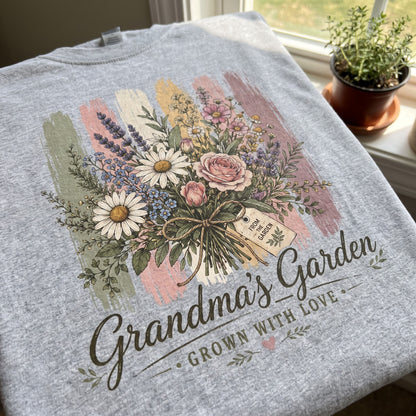Grandma’s Garden T-Shirt