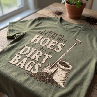Hoes And Dirtbags T-Shirt