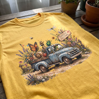Garden Festival T-Shirt