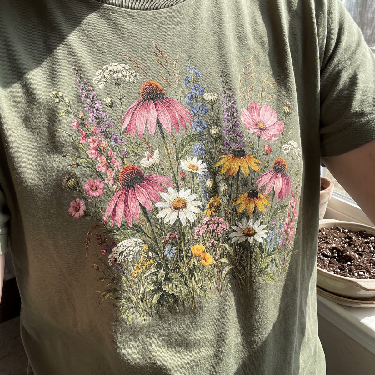 Prairie Blooms T-Shirt