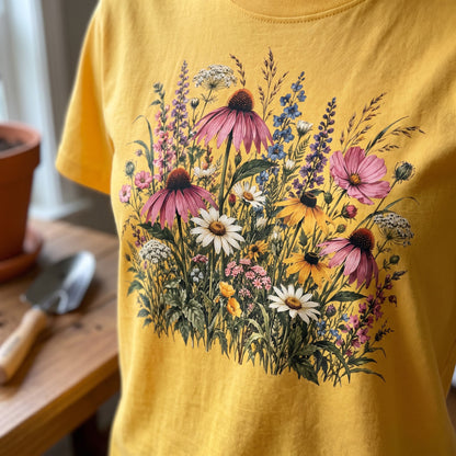 Prairie Blooms T-Shirt