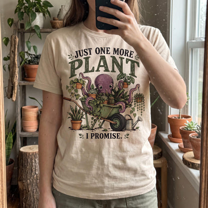 One More Plant T-Shirt