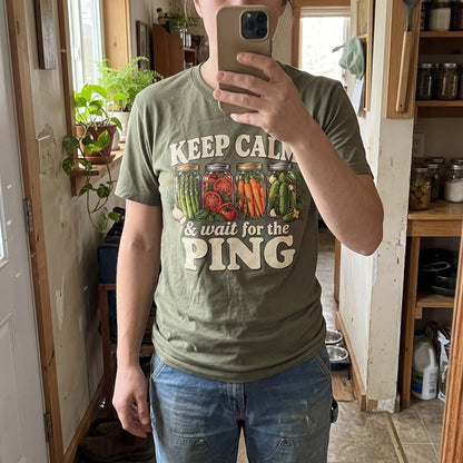 Jar Seal Ping T-Shirt