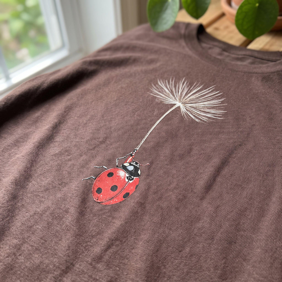 Drifting Ladybug T-Shirt