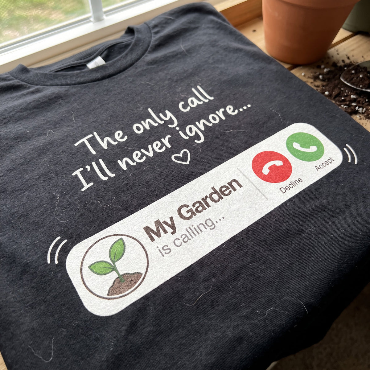Garden Calling T-Shirt