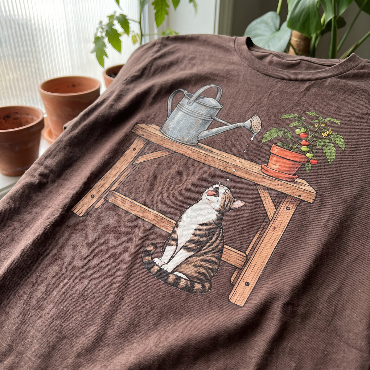 Garden Drip T-Shirt