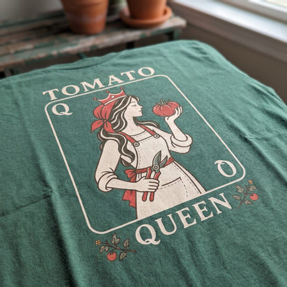 Tomato Queen T-Shirt