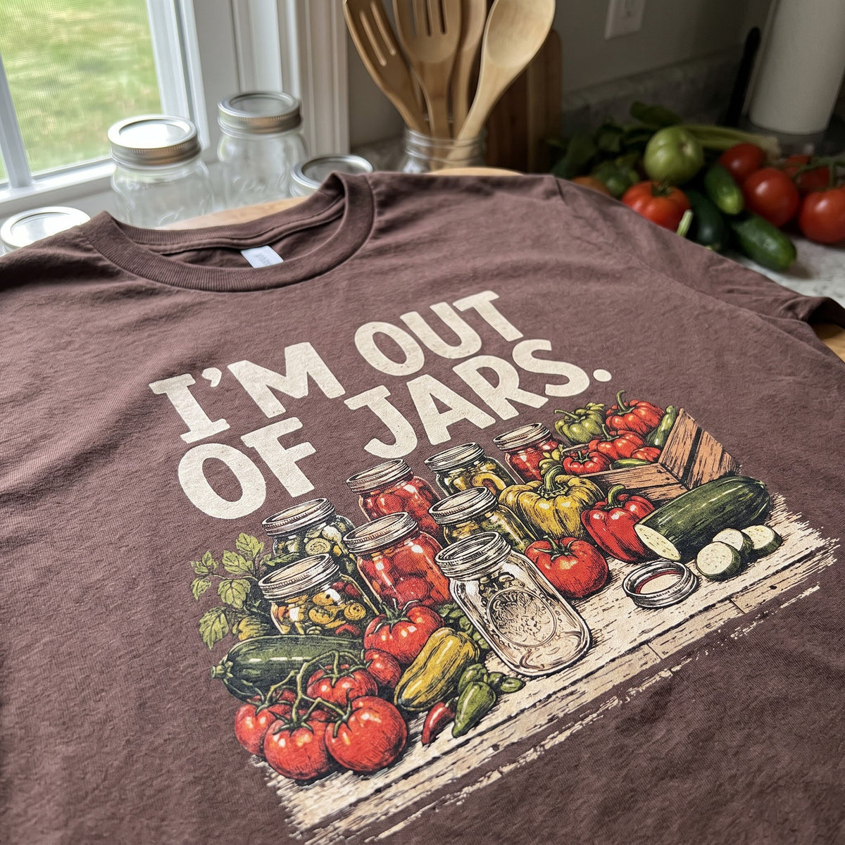 Canning Season T-Shirt