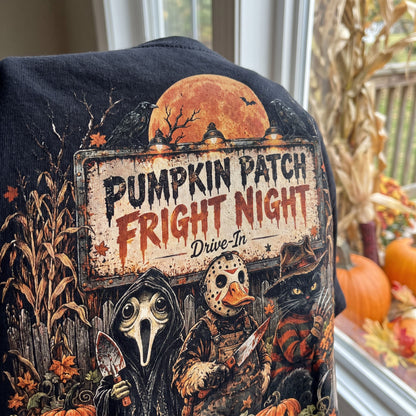 Pumpkin Fright Night T-Shirt