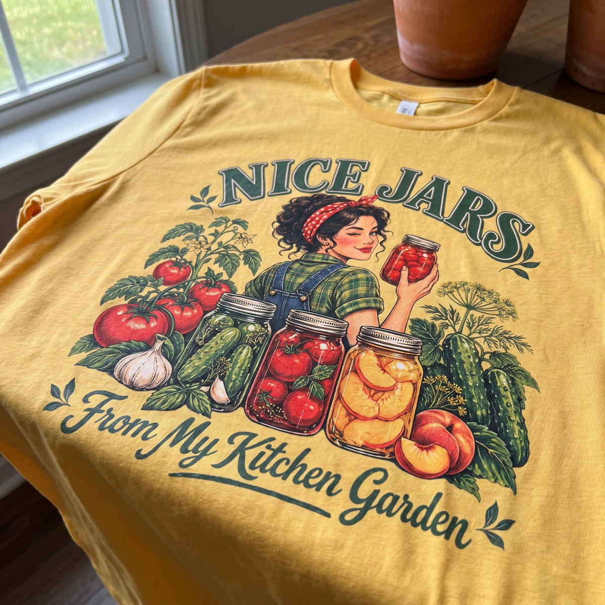 Nice Jars T-Shirt