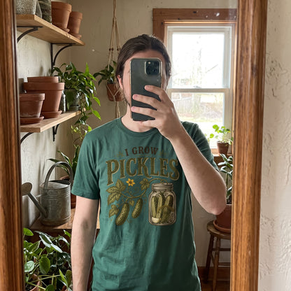 Homegrown Pickles T-Shirt